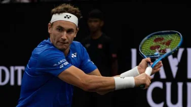 Rudd vence a Opelka y da primer punto al equipo de Europa
