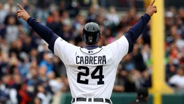Detroit rinde homenaje a Miguel Cabrera por sus 500 jonrones
