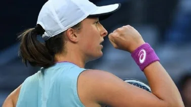 Swiatek y Kvitova obtienen sus pases a semis en Ostrava