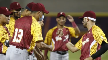 Venezuela sufre pero gana por segunda vez en el Mundial Sub-23