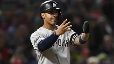 Gleyber conecta jonrón y los Yanquis se acercan al liderato Gleyber conecta jonrón y los Yanquis se acercan al liderato