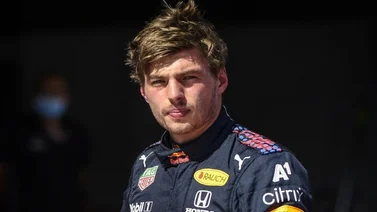Verstappen saldrá último en el Gran Premio de Rusia