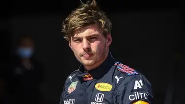 Verstappen saldrá último en el Gran Premio de Rusia Verstappen saldrá último en el Gran Premio de Rusia