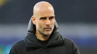 Guardiola ya es el entrenador con más victorias en la historia del City Guardiola ya es el entrenador con más victorias en la historia del City