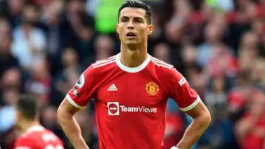 Cristiano no puede con el Aston Villa Cristiano no puede con el Aston Villa