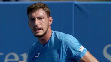 Carreño se jugará el título con el polaco Hurkacz