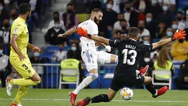 El Villarreal echa el freno al líder El Villarreal echa el freno al líder