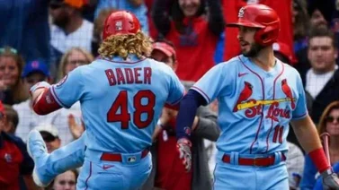 Cardenales establecen marca con 15 triunfos seguidos