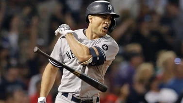 Stanton encabezó con grand slam triunfo de Yanquis en Boston