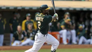 Atléticos mantiene opciones de clasificar aunque pierde a Andrus Atléticos mantiene opciones de clasificar aunque pierde a Andrus