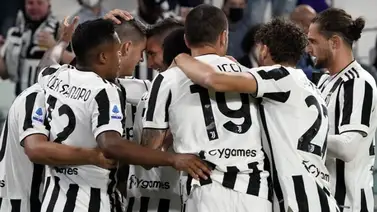 La Juventus sufre pero se lleva la victoria ante la Sampdoria La Juventus sufre pero se lleva la victoria ante la Sampdoria