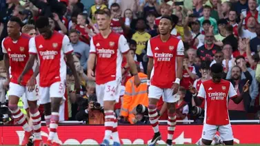 El Arsenal aniquila al Tottenham El Arsenal aniquila al Tottenham