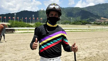 Jhonatan Aray demostró recursos y fue el más destacado