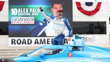 El arte de la paciencia da el campeonato de la Indycar a Álex Palou
