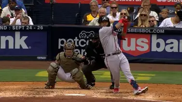 Arcia sella el triunfo con doble y Bravos amplían ventaja en la División Arcia sella el triunfo con doble y Bravos amplían ventaja en la División