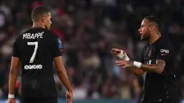 Pochettino sobre el roce Neymar-Mbappé: "Entre grandes siempre pasan cosas" Pochettino sobre el roce Neymar-Mbappé: "Entre grandes siempre pasan cosas"