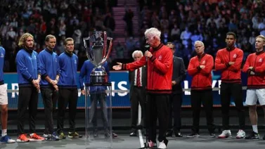 El dardo de McEnroe a la ATP por el trato a la Laver Cup