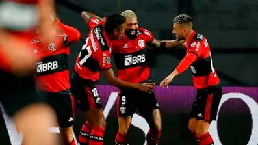 Flamengo alineará ante el Barcelona a su equipo ideal por primera vez Flamengo alineará ante el Barcelona a su equipo ideal por primera vez