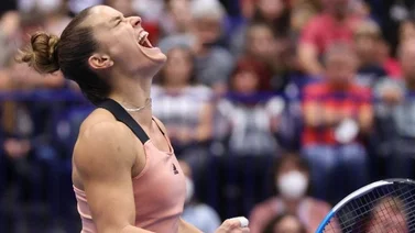Kontaveit frustra a Sakkari y logra su segundo título del año