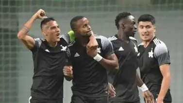 Sheriff sin miedo ni esperanza en el Santiago Bernabéu Sheriff sin miedo ni esperanza en el Santiago Bernabéu