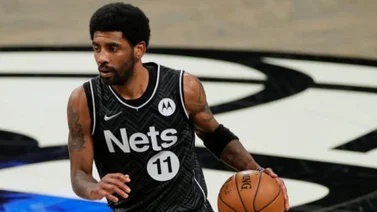 Irving no acude a la presentación de los Nets
