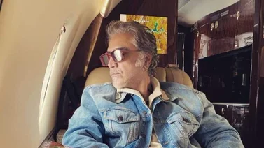 Alejandro Fernández se picó porque le criticaron las piernas peludas
