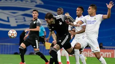 Casemiro sobre la derrota del Madrid: "Hay varias formas de perder" Casemiro sobre la derrota del Madrid: "Hay varias formas de perder"