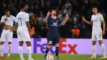 Lionel Messi y su estreno con el PSG: "Tenía ganas de marcar" Lionel Messi y su estreno con el PSG: "Tenía ganas de marcar"