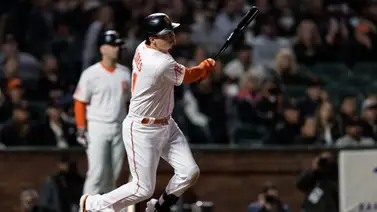 Wilmer Flores lidera la ofensiva en la victoria 103 de los Gigantes (+VIDEO) Wilmer Flores lidera la ofensiva en la victoria 103 de los Gigantes (+VIDEO)