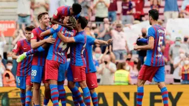 Barcelona sufre otra derrota en Champions y ante el Benfica (Minuto a Minuto) Barcelona sufre otra derrota en Champions y ante el Benfica (Minuto a Minuto)