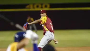 Venezuela vence a Cuba por KO en la Super Ronda Venezuela vence a Cuba por KO en la Super Ronda
