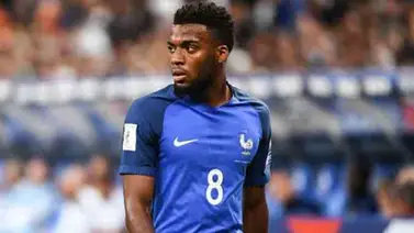 ¡Regresó a casa! Koundé vuelve con la selección francesa ¡Regresó a casa! Koundé vuelve con la selección francesa