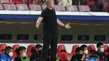 ¿Seguirá Koeman en el barca luego de la fecha FIFA? ¿Seguirá Koeman en el barca luego de la fecha FIFA?