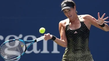 Garbiñe Muguruza ya tiene rival para los cuartos en Chicago