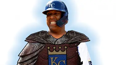 'Salvatore' guapea como un gladiador 'Salvatore' guapea como un gladiador