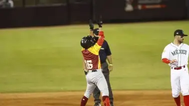 Una gigante Venezuela deja atrás a México y saldrá este viernes a buscar la final Una gigante Venezuela deja atrás a México y saldrá este viernes a buscar la final