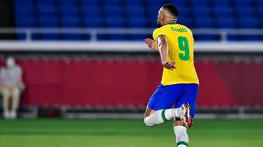 El delantero Matheus Cunha sale de la convocatoria de Brasil El delantero Matheus Cunha sale de la convocatoria de Brasil