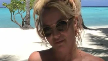 ¡Icónica! Britney Spears se desnuda totalmente para celebrar su victoria legal