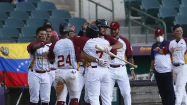 Venezuela selló su pase a la final y buscará su primer oro en el Sub-23 Venezuela selló su pase a la final y buscará su primer oro en el Sub-23