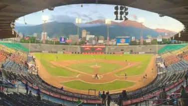 Leones del Caracas sacan las garras desde el viernes 8 Leones del Caracas sacan las garras desde el viernes 8