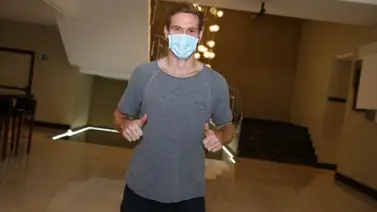 Fernando Aristeguieta llegó a la concentración Vinotinto Fernando Aristeguieta llegó a la concentración Vinotinto