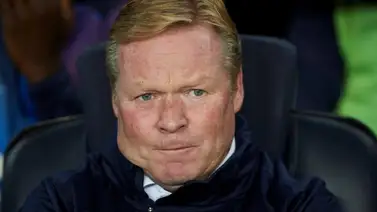 Koeman: He pedido al club que diera claridad sobre el entrenador Koeman: He pedido al club que diera claridad sobre el entrenador