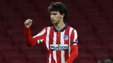 Simeone: Esto es Joao Simeone: Esto es Joao