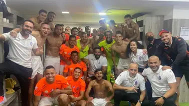 El conjunto naranja aseguro su cupo en la Fase Final A El conjunto naranja aseguro su cupo en la Fase Final A