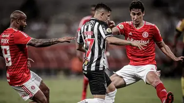 El Mineiro de Savarino se aisla aún más en la punta en Brasil El Mineiro de Savarino se aisla aún más en la punta en Brasil