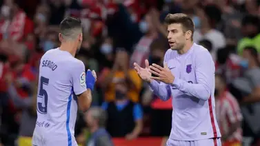 Las carencias del Barcelona: de lo sublime a lo nefasto (Video) Las carencias del Barcelona: de lo sublime a lo nefasto (Video)