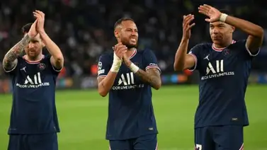 El Stade Rennais arrodilla al PSG de Messi, Neymar y Mbappé El Stade Rennais arrodilla al PSG de Messi, Neymar y Mbappé