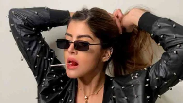 ¡Presente! La dj venezolana, Amal Nemer en el festival Locked Pro