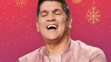 La "Libre Navidad" llega con Eddy Herrera