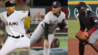 Leones del Caracas garantiza sus importados para la temporada